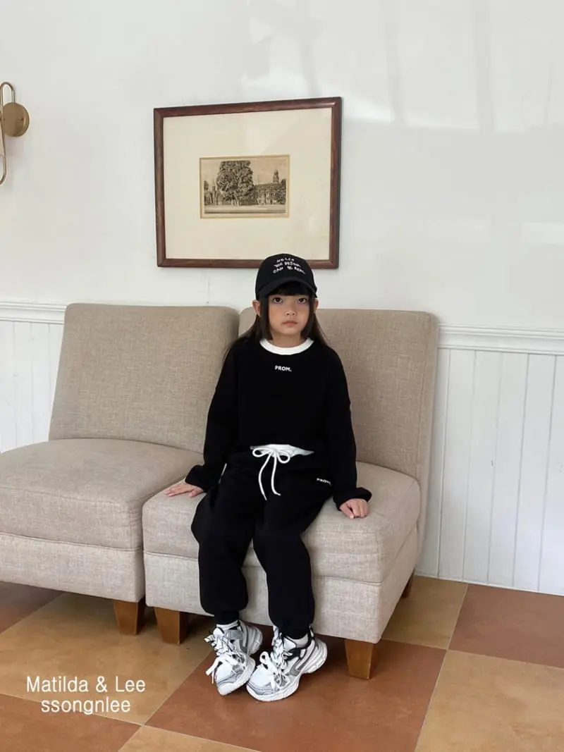 Matilda & Lee - Korean Children Fashion - #fashionkids - From Color Tee - 12
