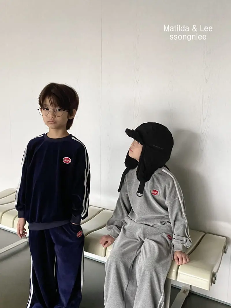 Matilda & Lee - Korean Children Fashion - #kidsshorts - Carru Tape Set - 10