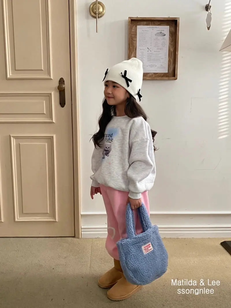 Matilda & Lee - Korean Children Fashion - #kidsshorts - Heart Pants - 12