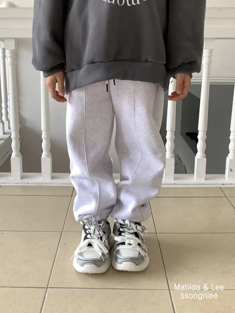 Matilda & Lee - Korean Children Fashion - #kidsshorts - Daily Pants - 10