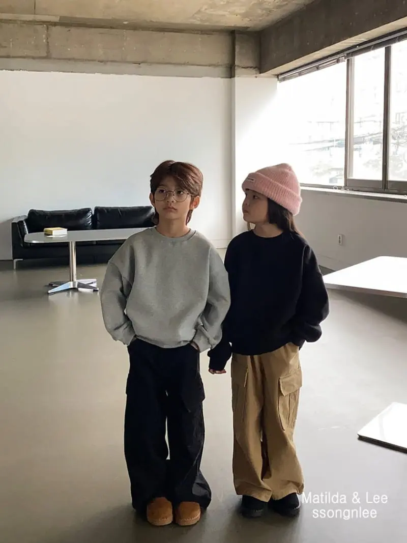 Matilda & Lee - Korean Children Fashion - #kidzfashiontrend - Pintuck PAnts - 8