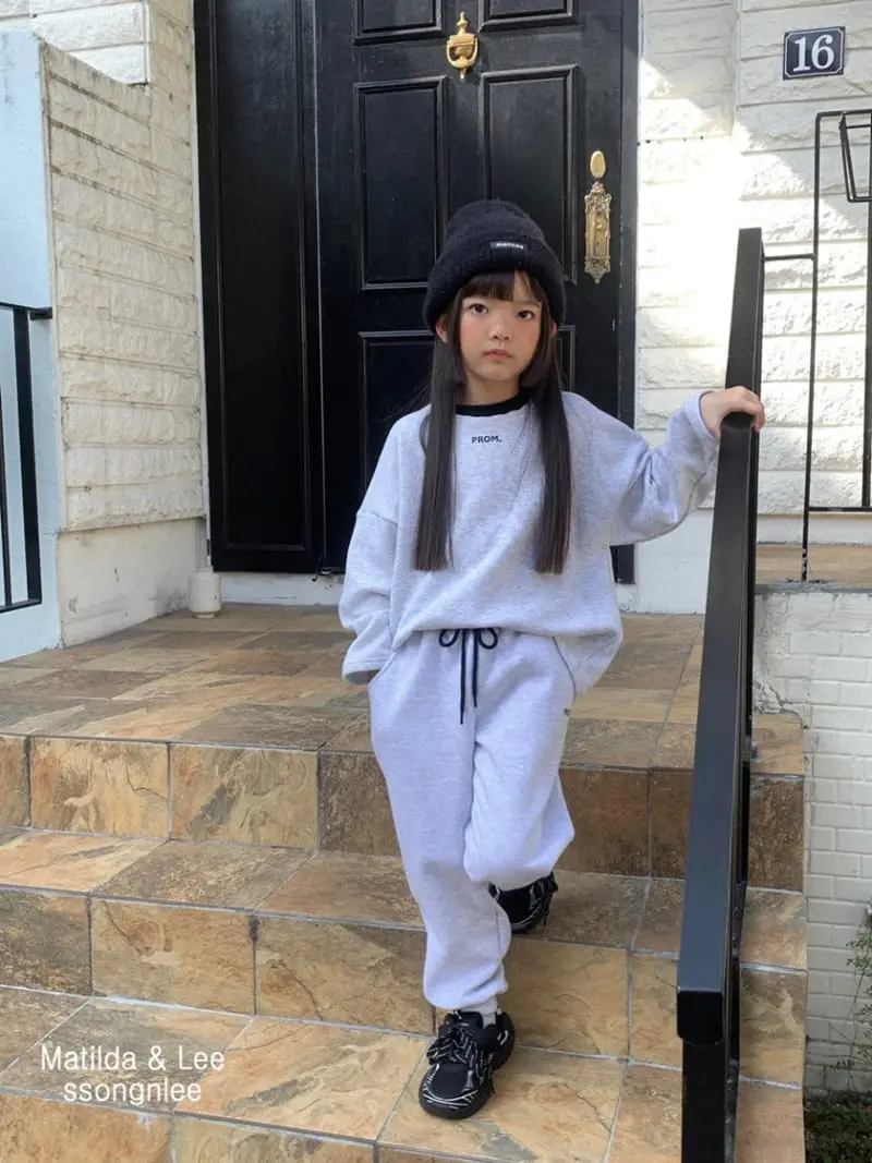 Matilda & Lee - Korean Children Fashion - #littlefashionista - From Color Tee