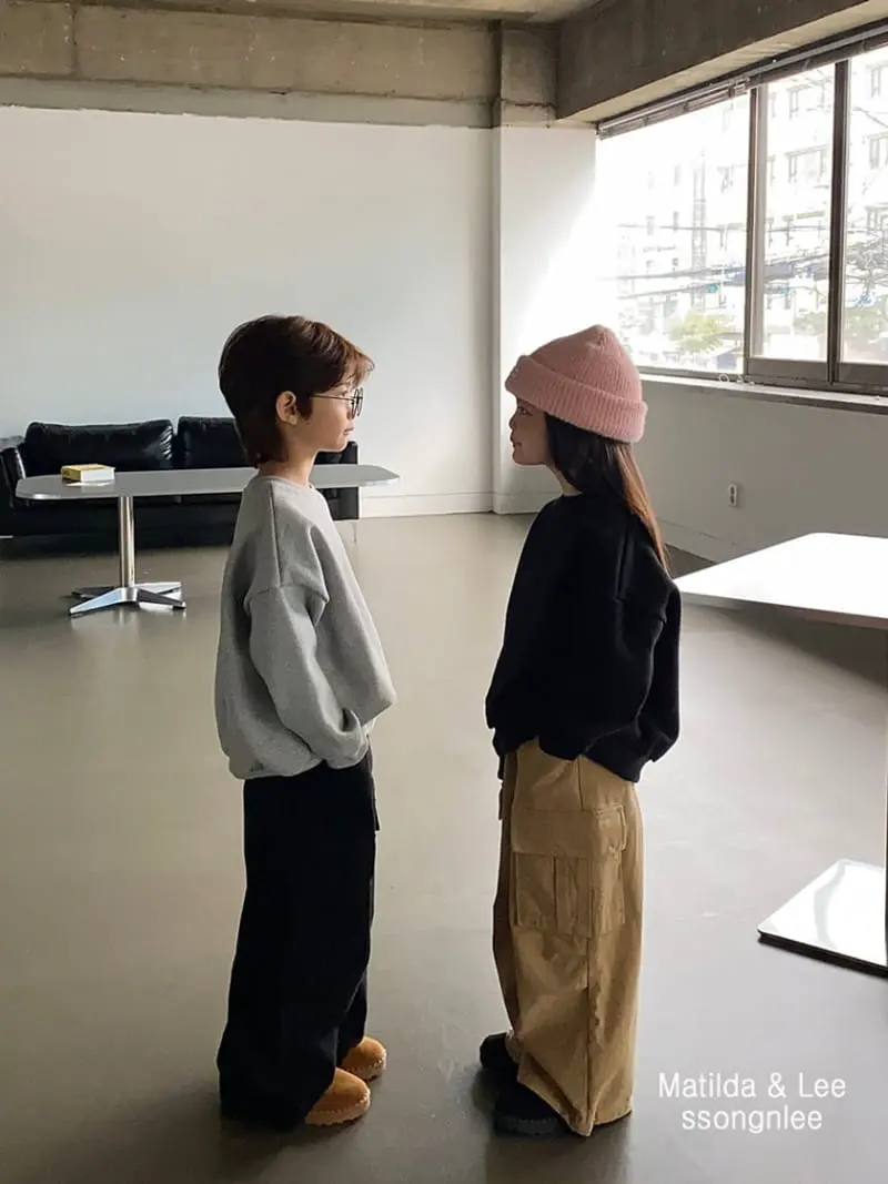 Matilda & Lee - Korean Children Fashion - #littlefashionista - Pintuck PAnts - 10