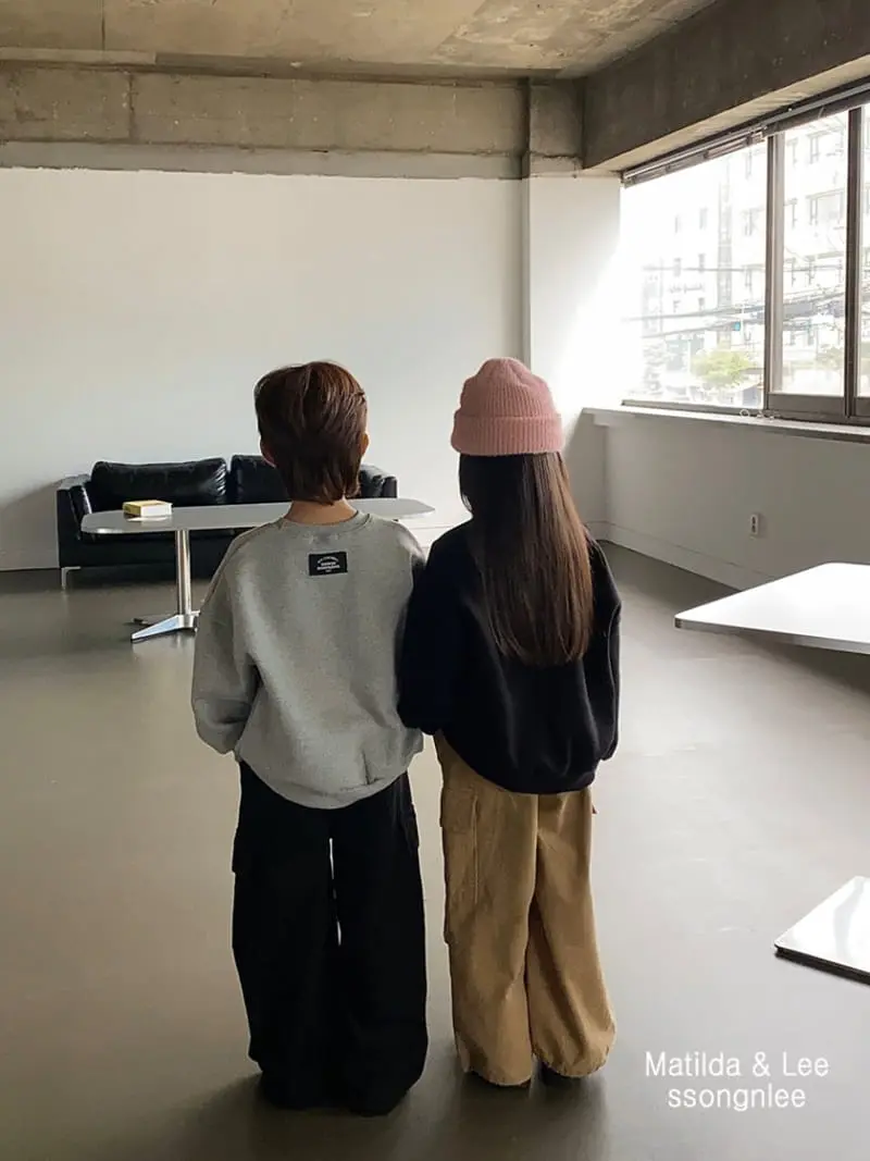 Matilda & Lee - Korean Children Fashion - #magicofchildhood - Pintuck PAnts - 11