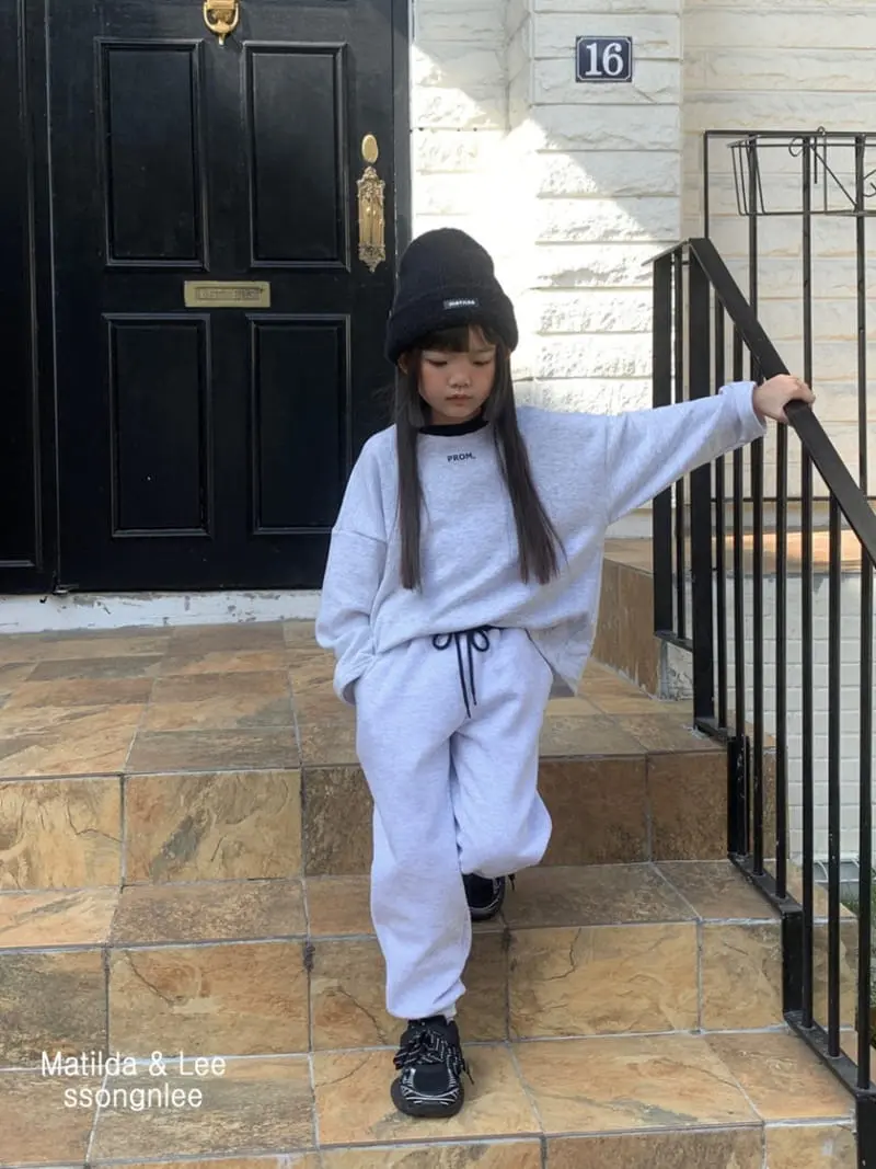 Matilda & Lee - Korean Children Fashion - #minifashionista - From Color Tee - 3