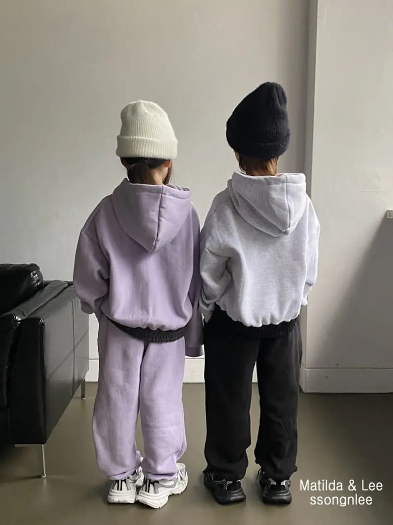Matilda & Lee - Korean Children Fashion - #prettylittlegirls - MTDL Set - 12