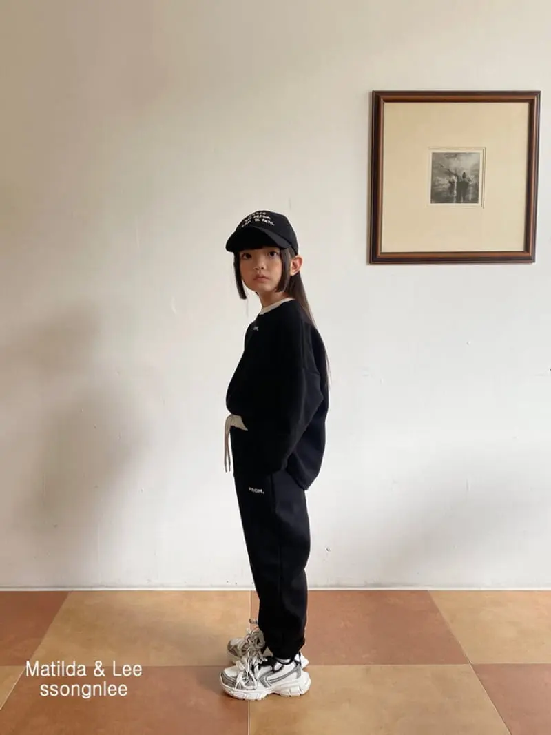 Matilda & Lee - Korean Children Fashion - #prettylittlegirls - From Pants - 11
