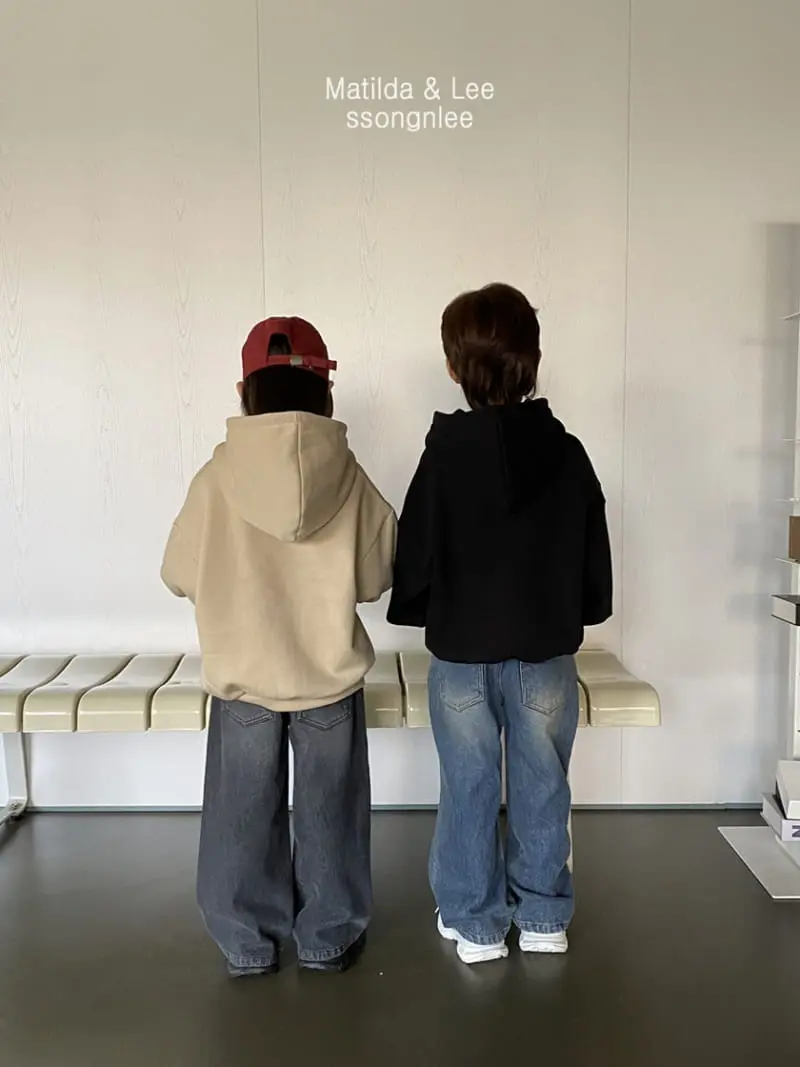 Matilda & Lee - Korean Children Fashion - #prettylittlegirls - Baraclava Hoody - 7