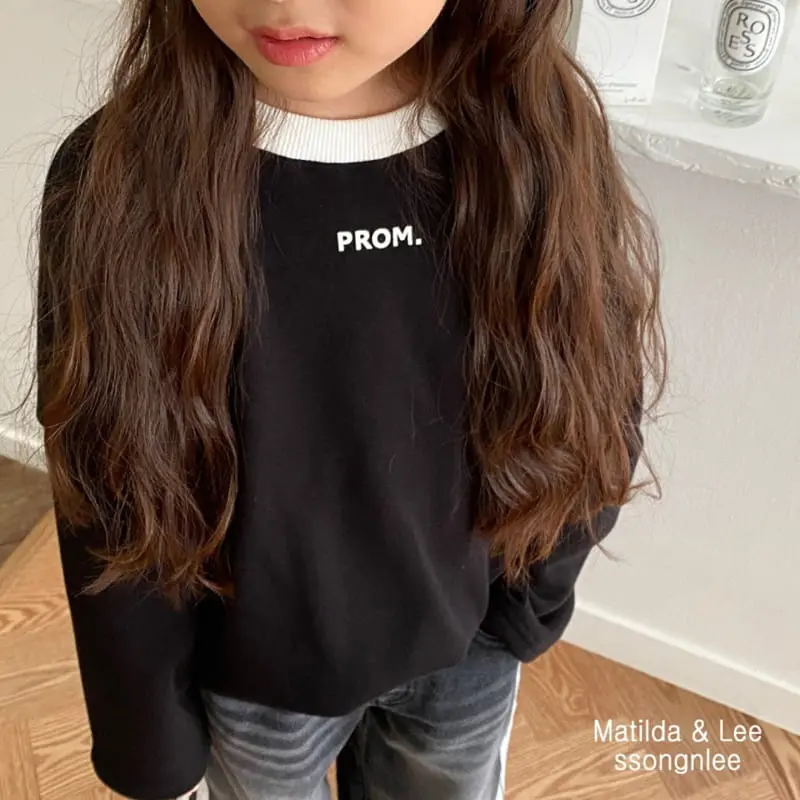 Matilda & Lee - Korean Children Fashion - #stylishchildhood - From Color Tee - 7