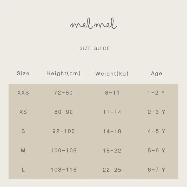 Melmel - Korean Children Fashion - #designkidswear - Cozu Hoody Set-up - 8