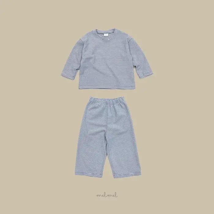 Melmel - Korean Children Fashion - #littlefashionista - Soft Set-up - 2