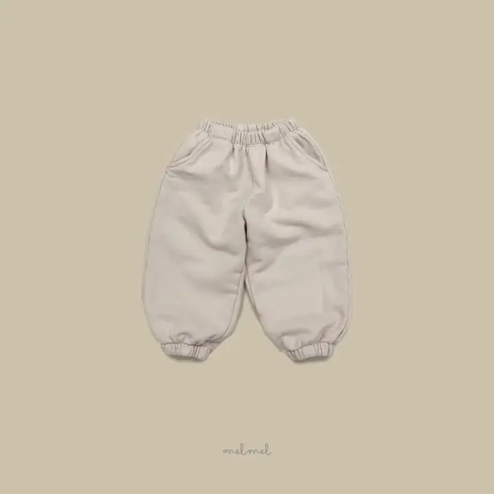 Melmel - Korean Children Fashion - #magicofchildhood - Cozu Hoody Set-up - 2