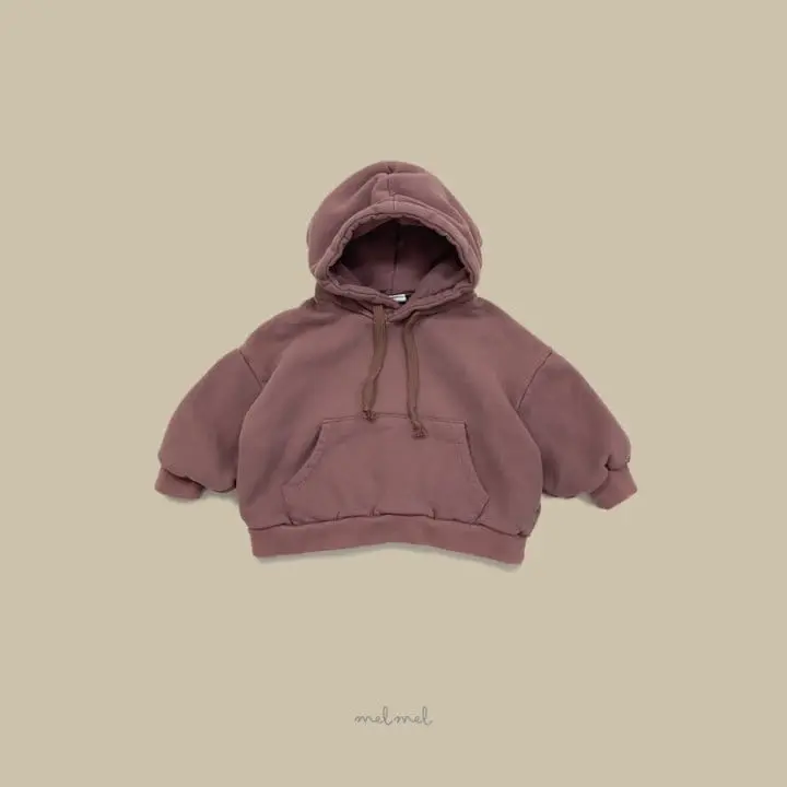 Melmel - Korean Children Fashion - #minifashionista - Cozu Hoody Set-up - 3