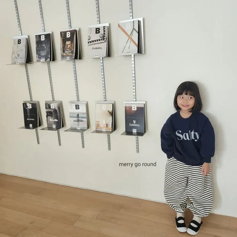 Merry Go Round - Korean Children Fashion - #childofig - ST Pants - 7