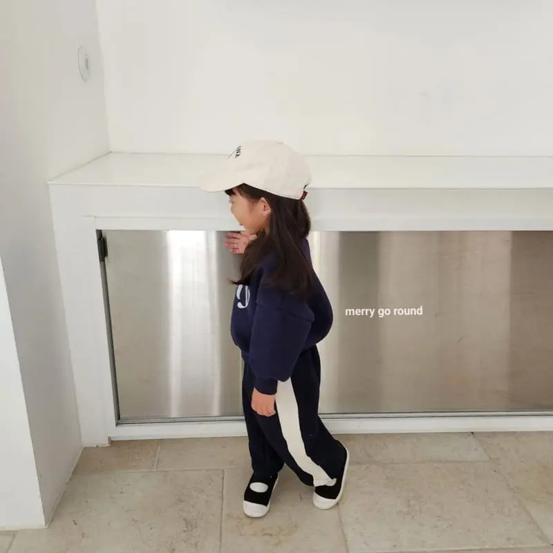 Merry Go Round - Korean Children Fashion - #childofig - Color Pants - 5