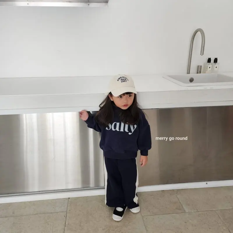 Merry Go Round - Korean Children Fashion - #childofig - Color Pants - 6