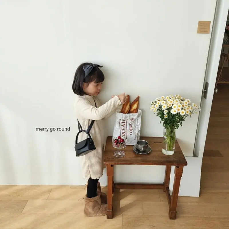 Merry Go Round - Korean Children Fashion - #childofig - Monchell One-piece - 7