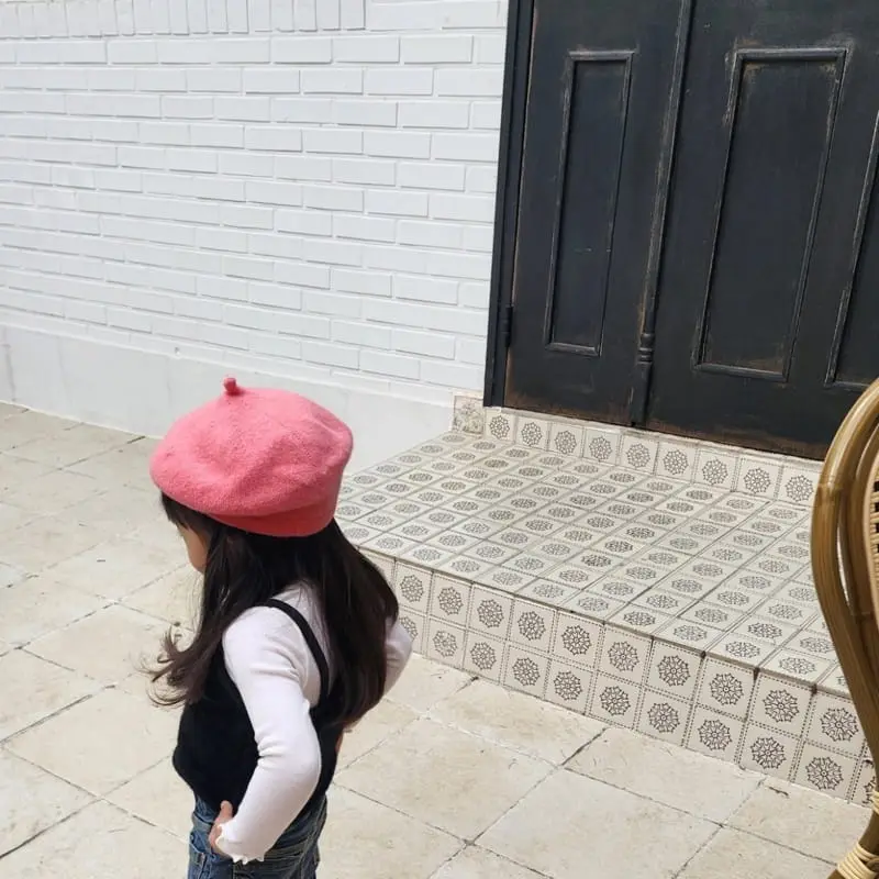 Merry Go Round - Korean Children Fashion - #childrensboutique - Monsil Vest - 7