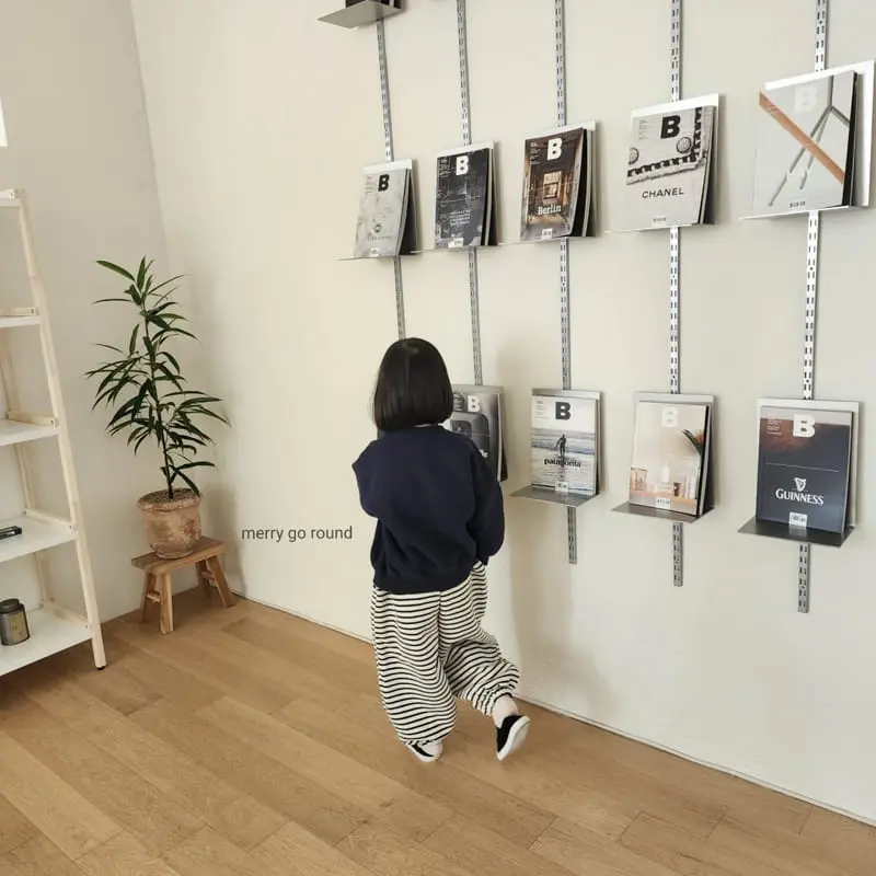 Merry Go Round - Korean Children Fashion - #discoveringself - ST Pants - 11