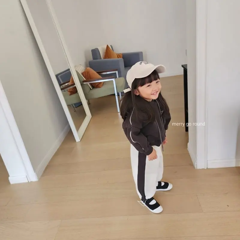 Merry Go Round - Korean Children Fashion - #fashionkids - Hoody Sweatshirt - 3