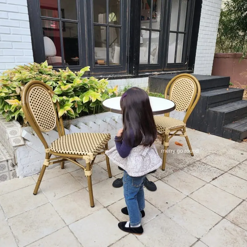Merry Go Round - Korean Children Fashion - #littlefashionista - Fleece Pocket Pants - 9