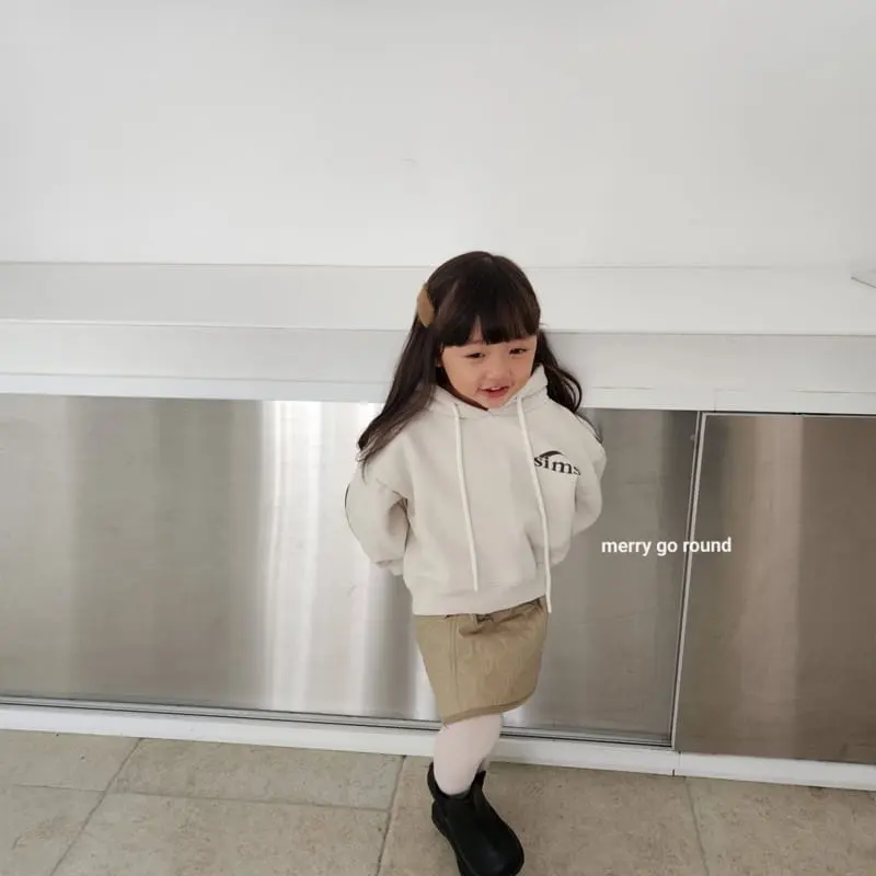 Merry Go Round - Korean Children Fashion - #magicofchildhood - Hoody Sweatshirt - 9