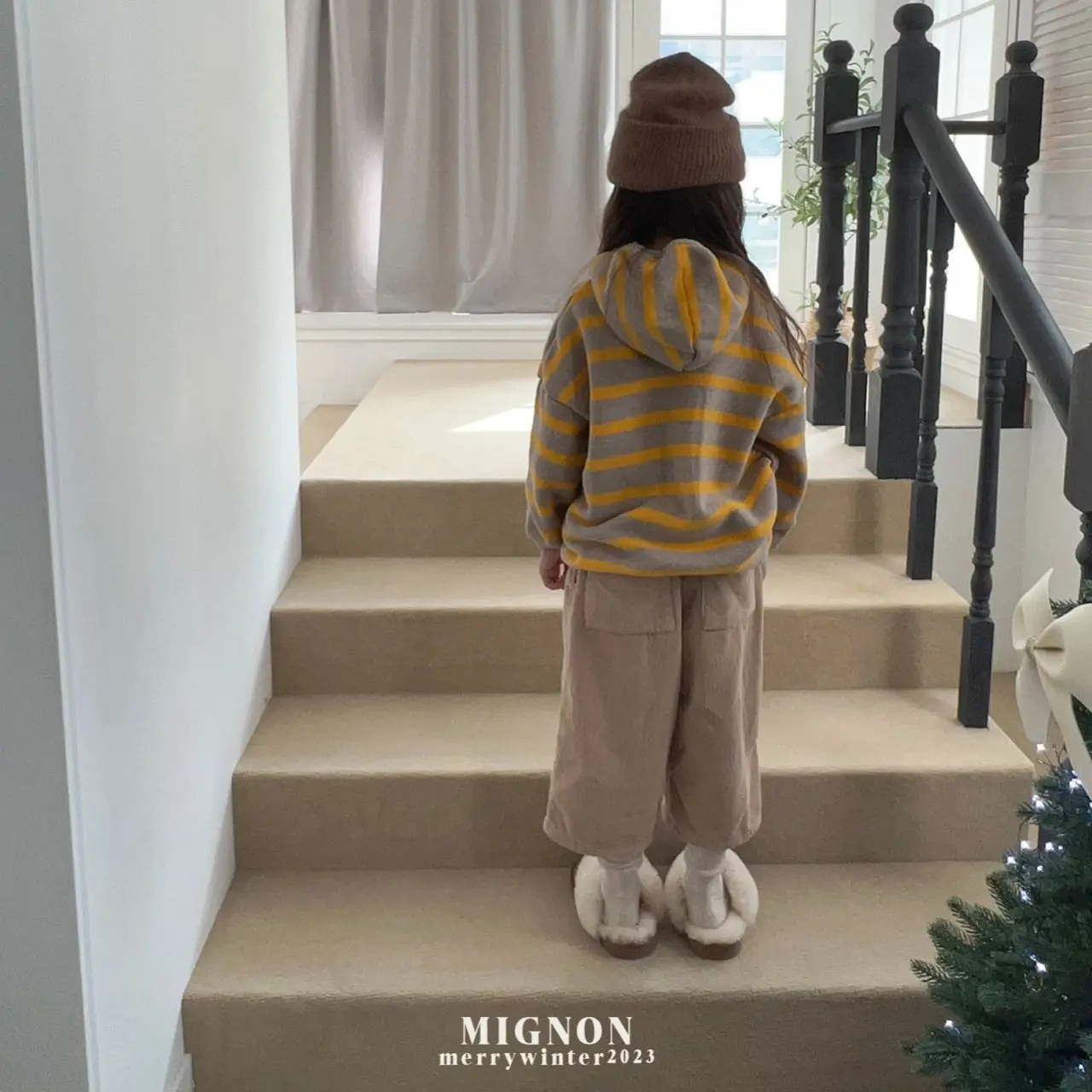 Mignon - Korean Children Fashion - #Kfashion4kids - Bbogle Penguin Tee - 5