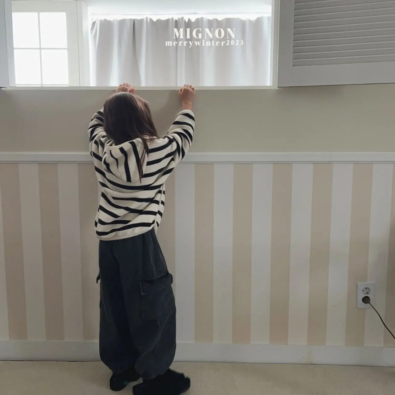 Mignon - Korean Children Fashion - #childofig - Bbogle Penguin Tee - 11