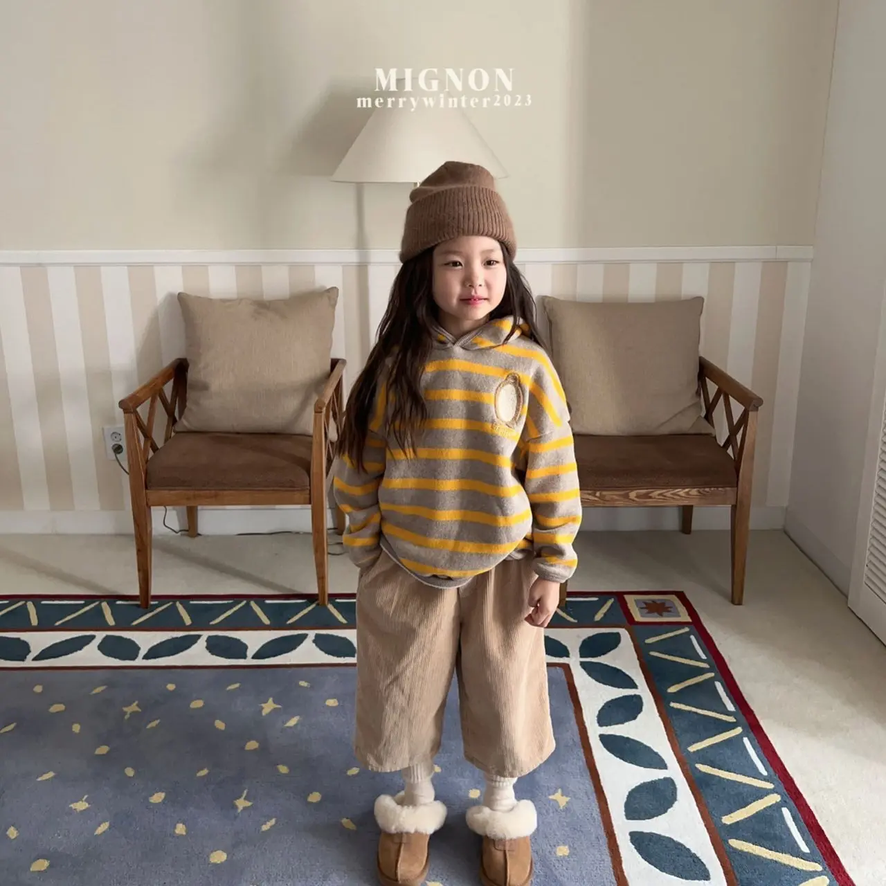 Mignon - Korean Children Fashion - #childrensboutique - Roy Pants - 7