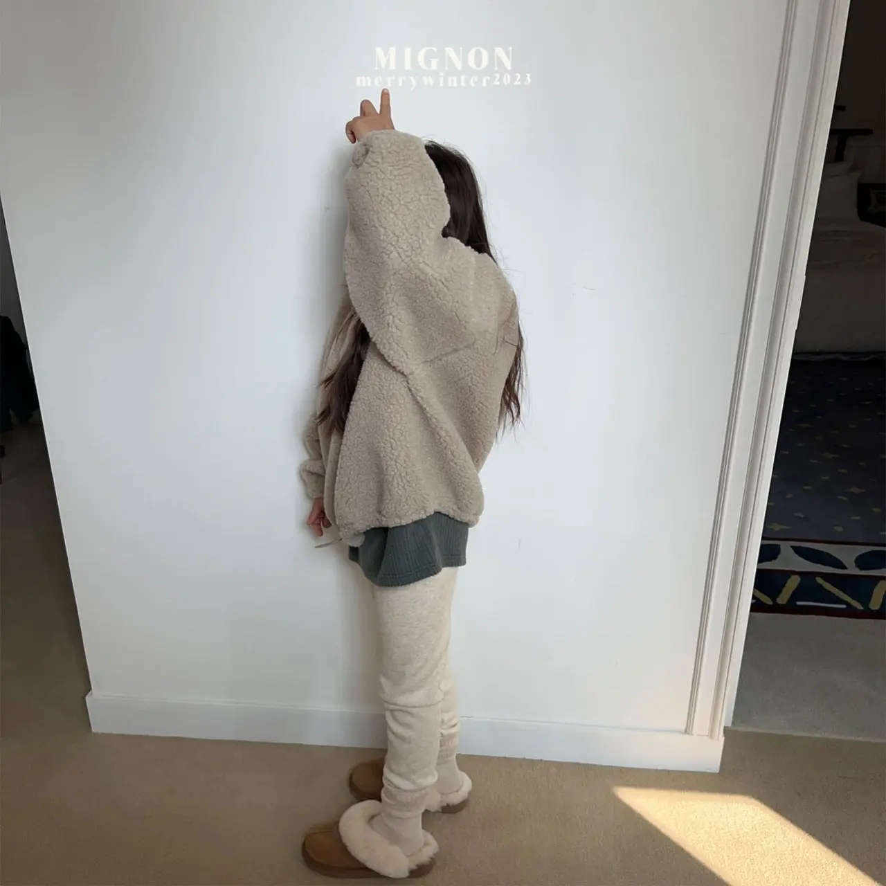 Mignon - Korean Children Fashion - #designkidswear - Boy Crop Half Zip-up - 4