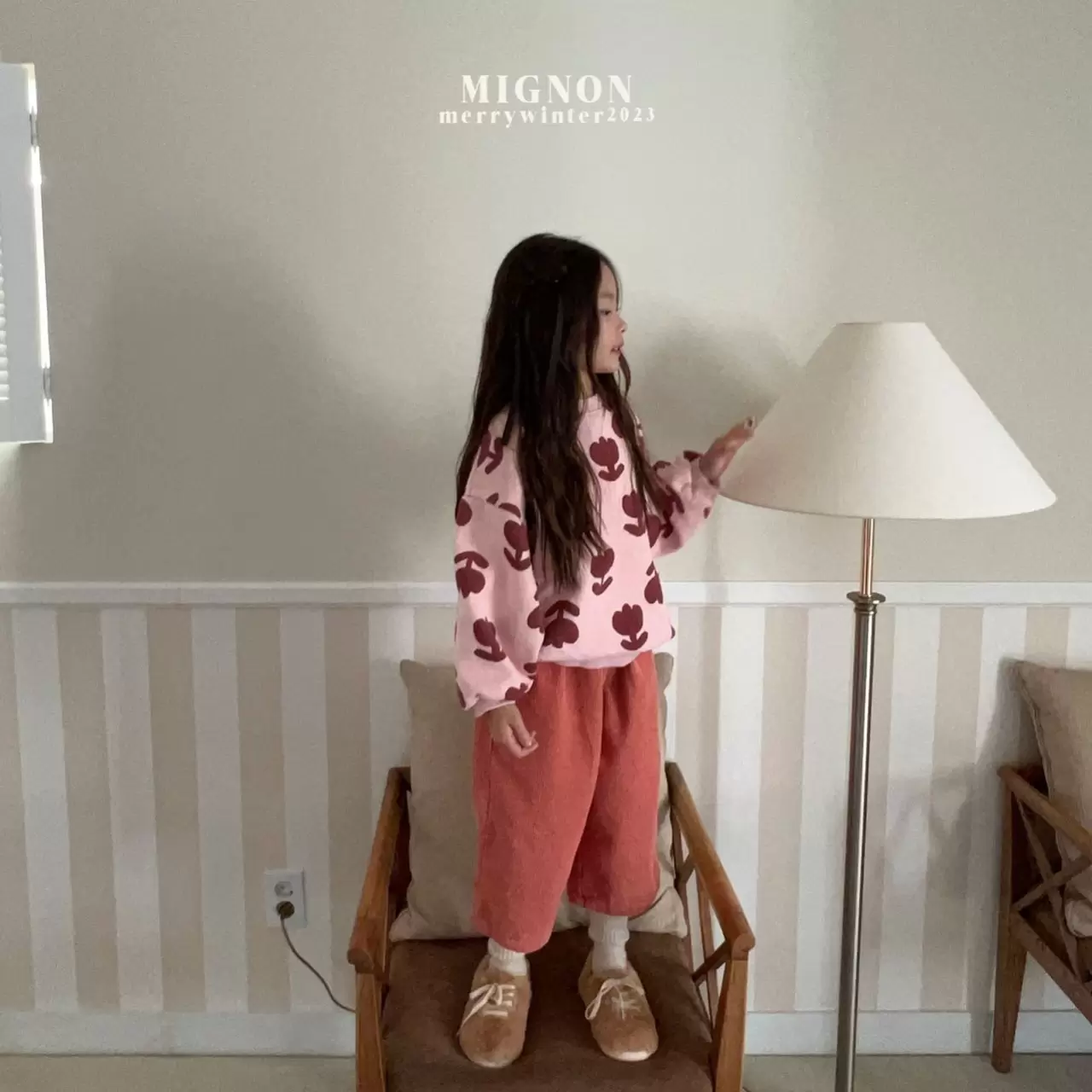 Mignon - Korean Children Fashion - #fashionkids - Tulip Sweatshirt - 3