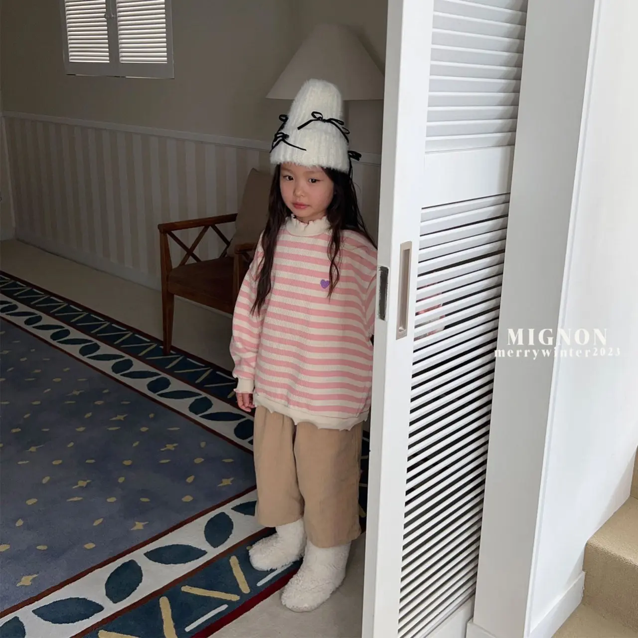 Mignon - Korean Children Fashion - #kidsshorts - Roy Pants - 11