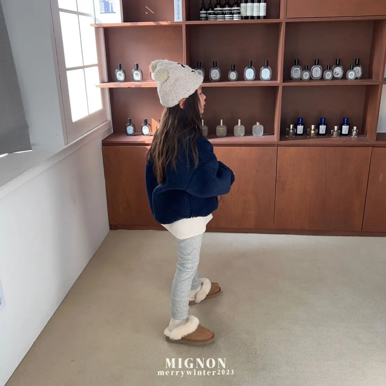 Mignon - Korean Children Fashion - #kidsstore - M Training Pants - 10