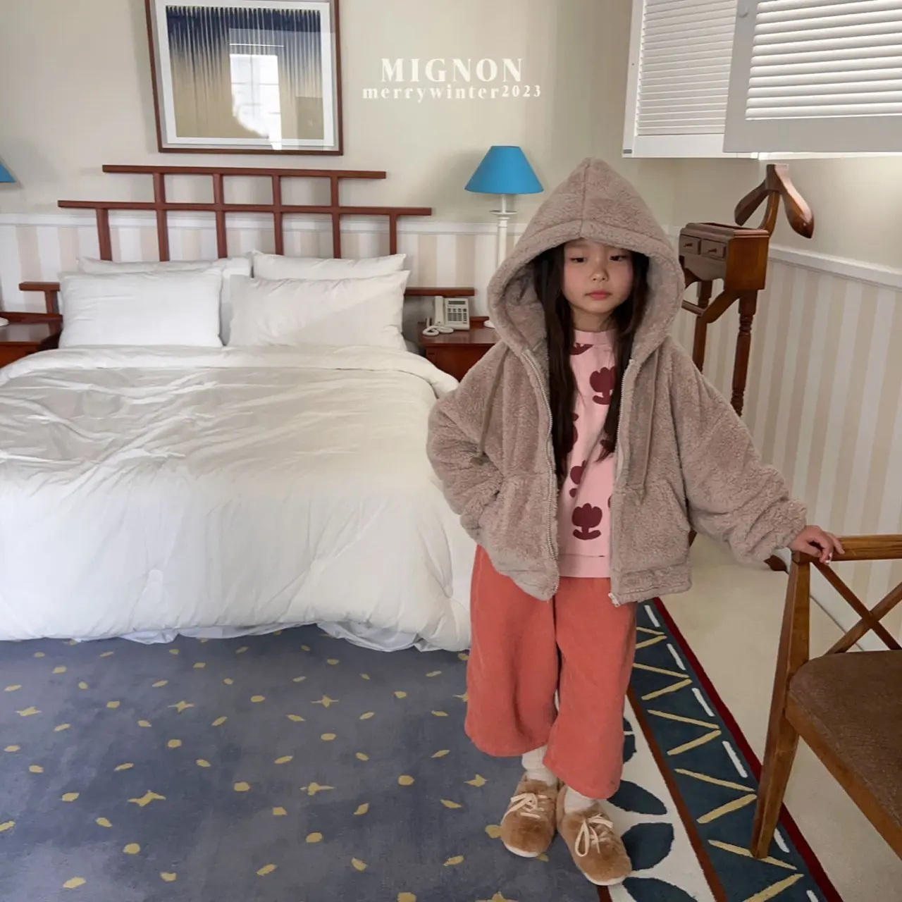 Mignon - Korean Children Fashion - #kidzfashiontrend - Tulip Sweatshirt - 6