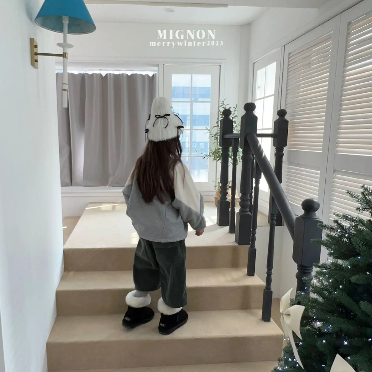 Mignon - Korean Children Fashion - #littlefashionista - Awesome Sweatshirt - 3