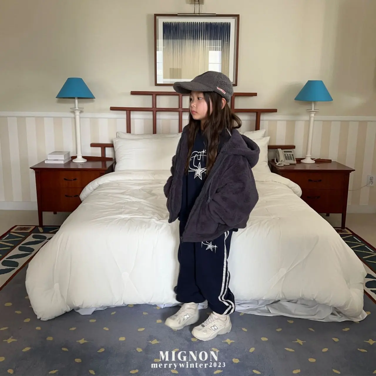 Mignon - Korean Children Fashion - #magicofchildhood - Bbogle Crop Fluffy Jumper - 12