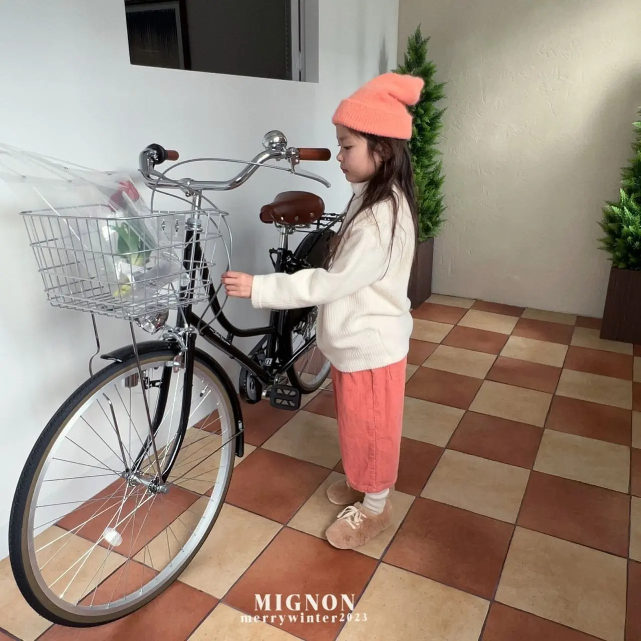 Mignon - Korean Children Fashion - #minifashionista - Knit Tee - 7