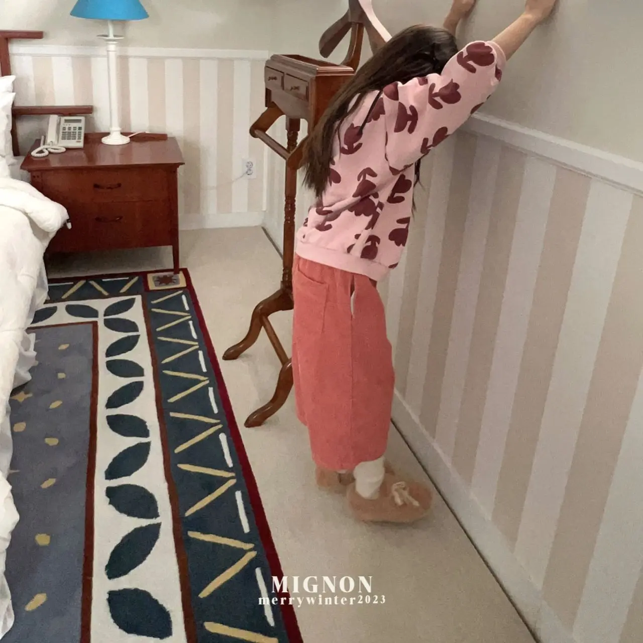Mignon - Korean Children Fashion - #todddlerfashion - Roy Pants - 4