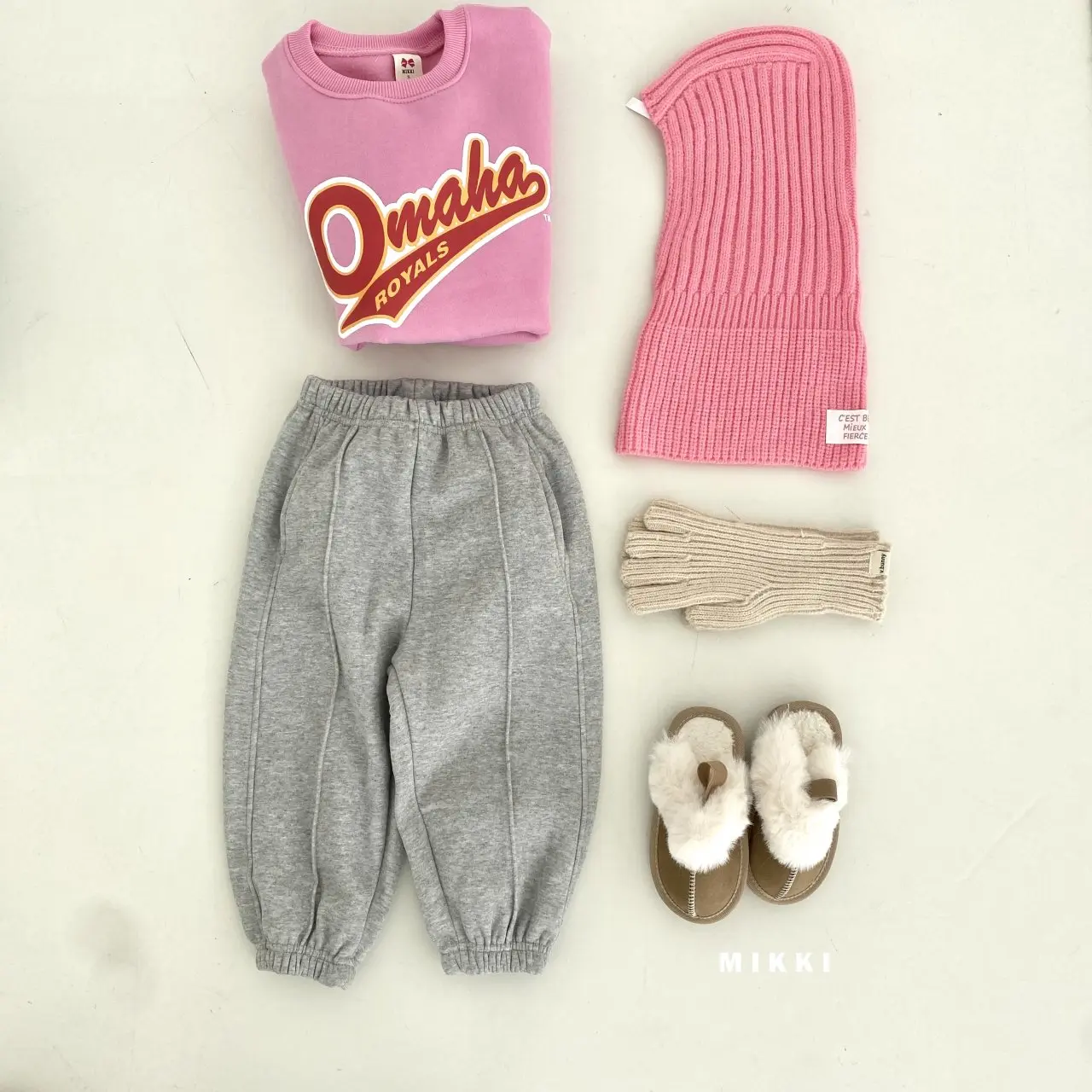 Mikki - Korean Children Fashion - #Kfashion4kids - Winter Pants - 5
