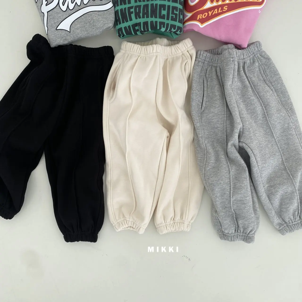 Mikki - Korean Children Fashion - #childofig - Winter Pants - 10