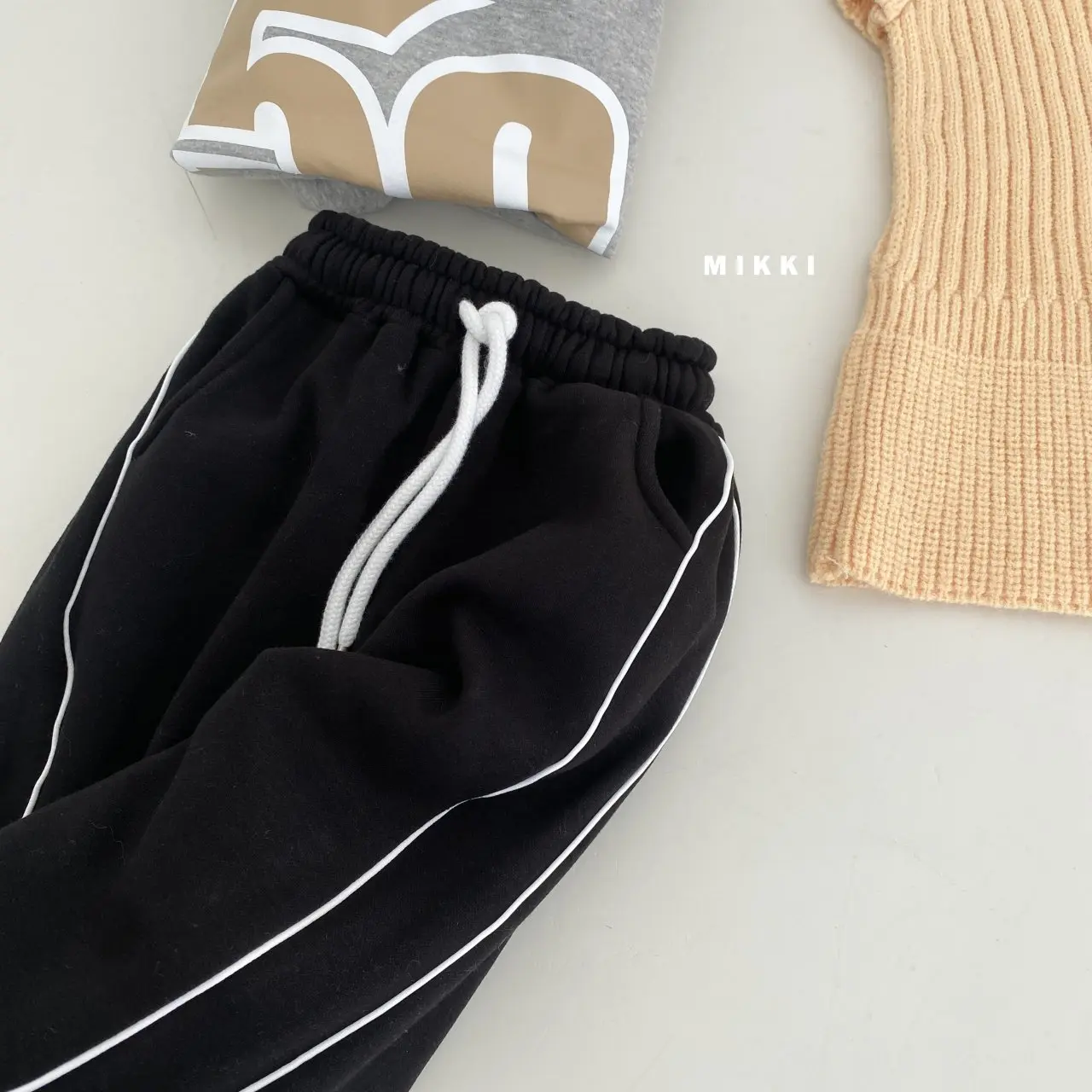 Mikki - Korean Children Fashion - #childofig - Two Pants - 10