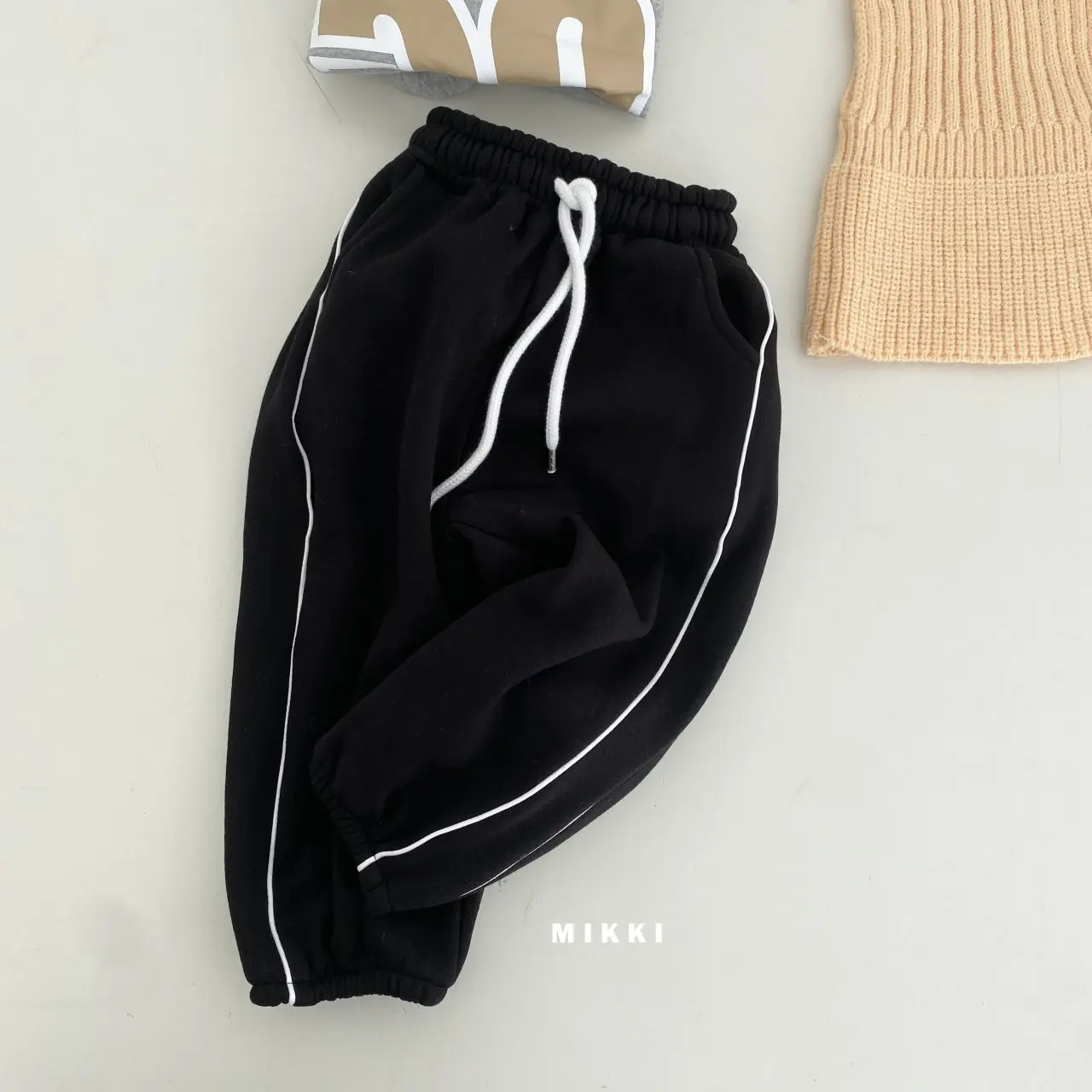 Mikki - Korean Children Fashion - #childofig - Two Pants - 9