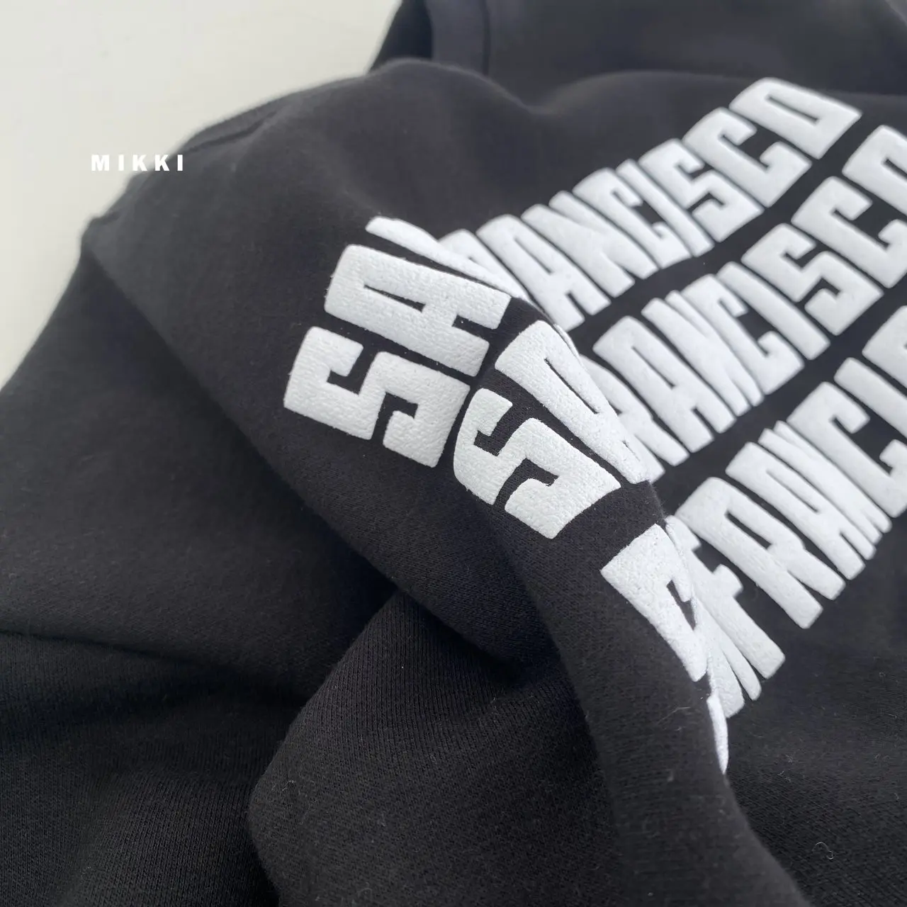 Mikki - Korean Children Fashion - #childofig - Sanfran Sweatshirt - 2