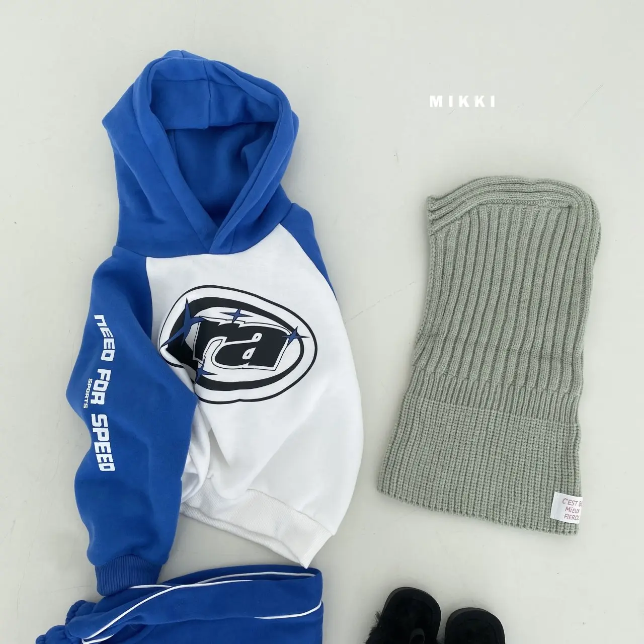 Mikki - Korean Children Fashion - #designkidswear - Lana Hoody Tee - 9