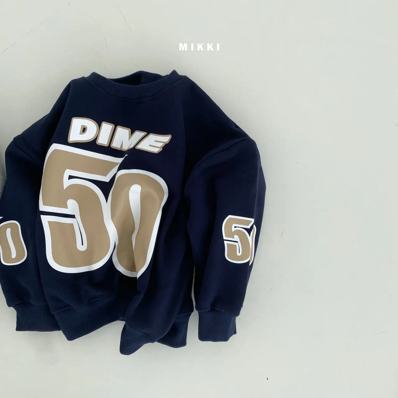 Mikki - Korean Children Fashion - #fashionkids - 50 Sweatshirt - 2