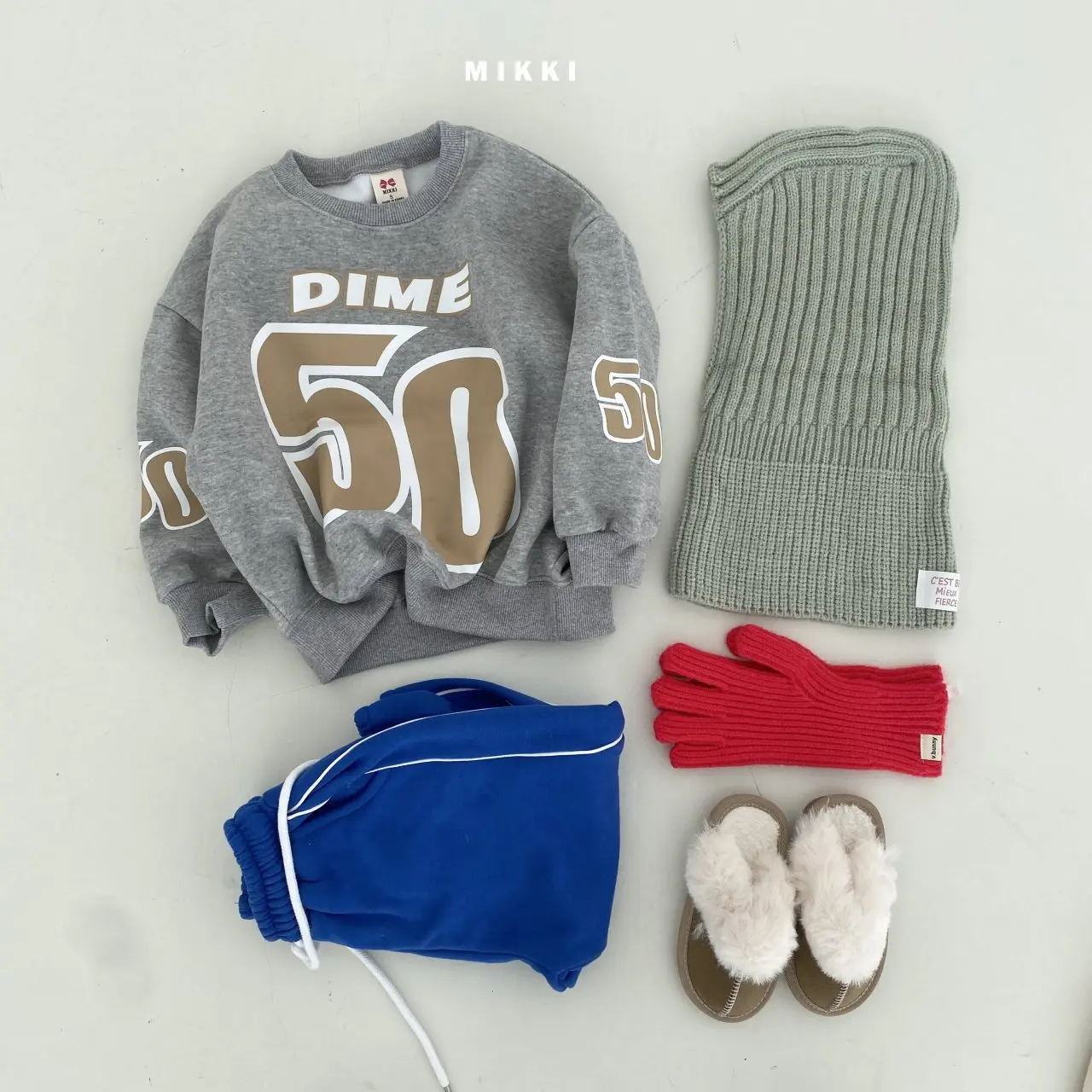 Mikki - Korean Children Fashion - #littlefashionista - 50 Sweatshirt - 7