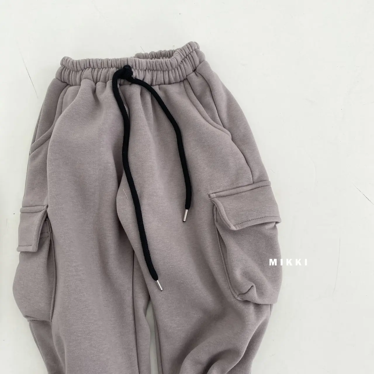 Mikki - Korean Children Fashion - #Kfashion4kids - String Pants - 4