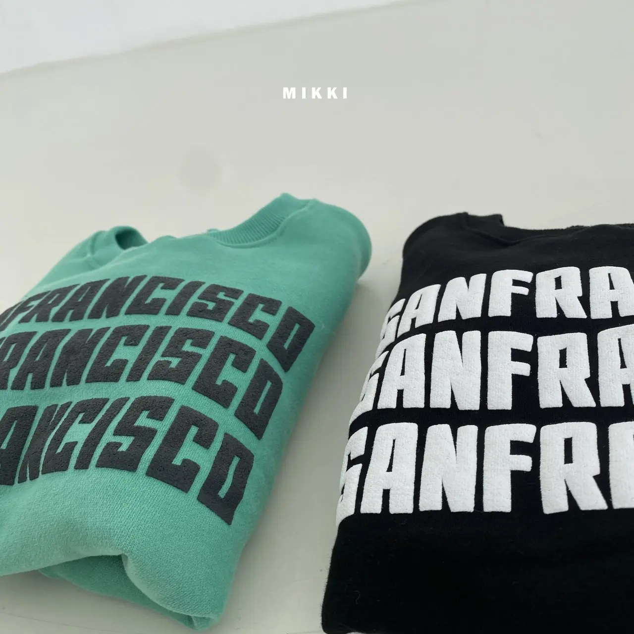 Mikki - Korean Children Fashion - #littlefashionista - Sanfran Sweatshirt - 12