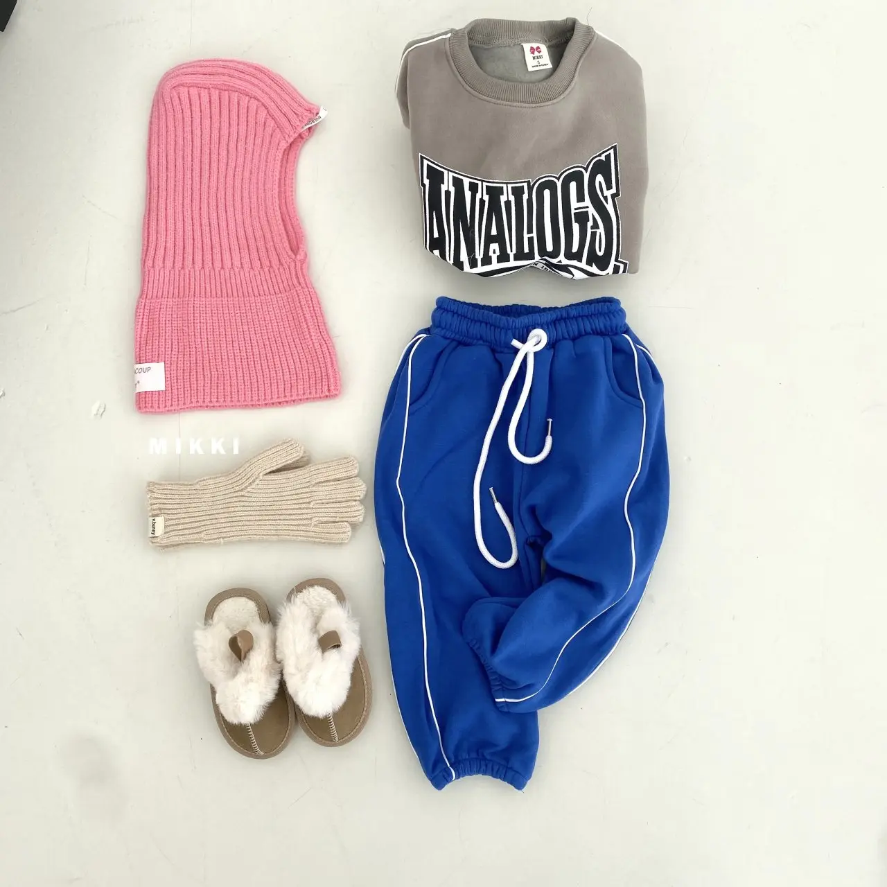 Mikki - Korean Children Fashion - #magicofchildhood - Two Pants - 6