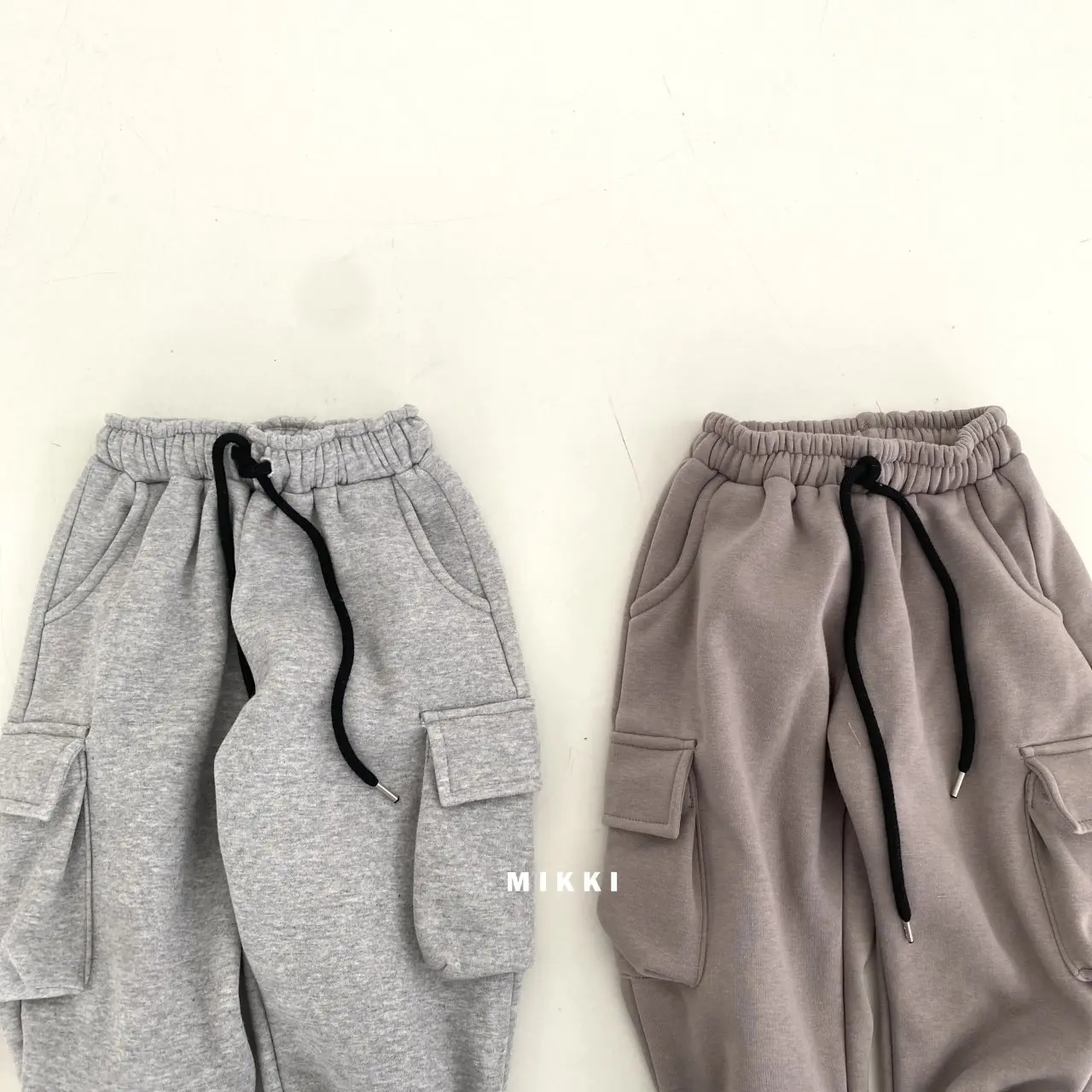 Mikki - Korean Children Fashion - #minifashionista - String Pants - 6